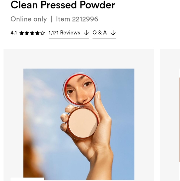 CoverGirl Clean Pressed Powder - Picture 2 of 9